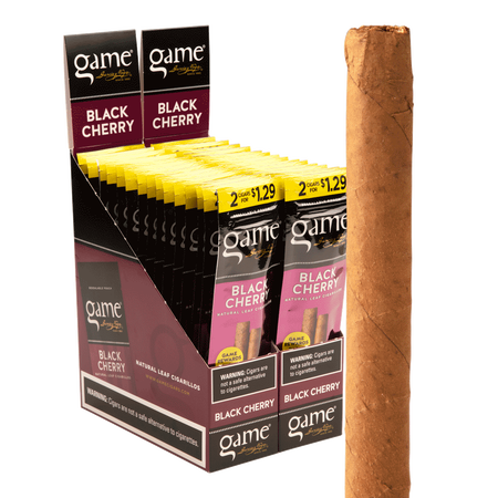 Cigarillo Black Cherry, , cigars